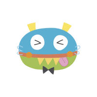 Monono Sticker