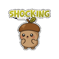 Surprise What Sticker