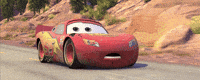 Car Love GIF by Disney Pixar