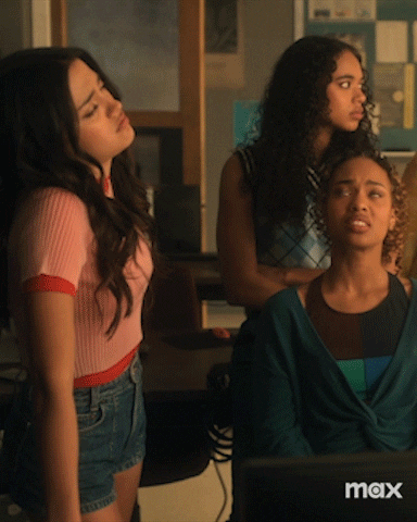 Pretty Little Liars Seriously GIF by Max