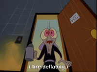 ren and stimpy nicksplat GIF