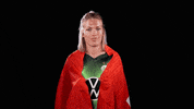 Soccer Woman GIF by VfL Wolfsburg
