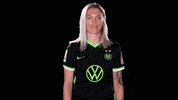 Lena Goessling Sport GIF by VfL Wolfsburg