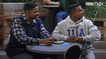 The Fresh Prince Of Bel Air GIF by HBO Max