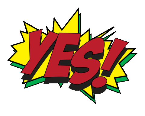 Juice Yes Sticker by TOSOC