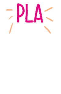 rondaaprendizaje plan semana clases Orden Sticker