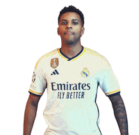 Se Acabo Real Madrid Sticker by Rodrygo Goes