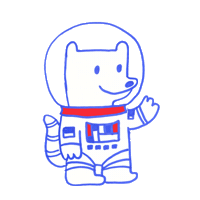 Doodle Sticker by Choo Choo