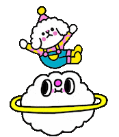 Fun Dancing Sticker