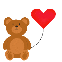 Valentines Day Love Sticker