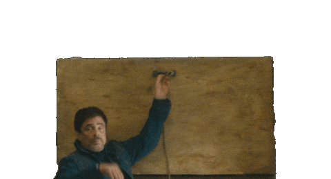 Trap Door Sticker by Warner Bros. Pictures