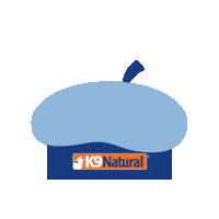 K9Natural hat beret outdoor cinema moonlightcinema Sticker