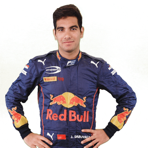 Red Bull F2 GIF by Prema Team