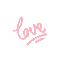 je t'aime love Sticker by Studio Cotton