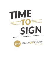 Rogaction Sticker by Realty One Group Action