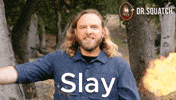 Super Bowl Kill GIF by DrSquatchSoapCo
