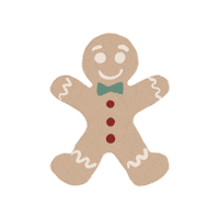 Christmas Cookie Sticker by MyWellness