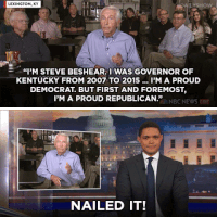 the daily show lol GIF by The Daily Show with Trevor Noah