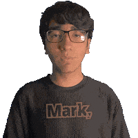 Mark Marc Sticker