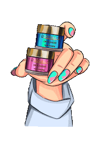 Heart Love Sticker by Doonails