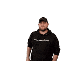 Point Direction Sticker by WarnerMusicDenmark