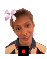 James Sticker