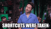 Comedy Horror GIF by Dead Meat James