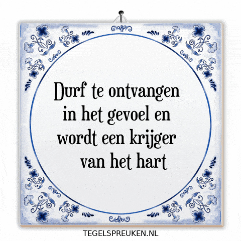 Hart Nl GIF by Tegelspreuken.nl