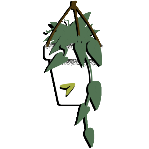 happy spring Sticker