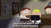 sad eric cartman GIF by South Park 