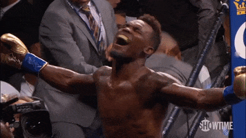 Sport Boxing GIF by SHOWTIME Sports