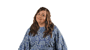 Shrug Sticker by HULU