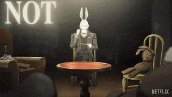 Devil May Cry Smirk GIF by NETFLIX