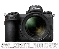 Nikoninstabadge Z7 Sticker by NikonIndia