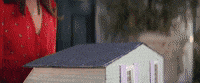 thank u next GIF by Ariana Grande