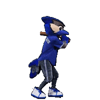 Blue Jays Baseball Sticker by Franck Arnel