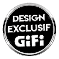 GiFi-Officiel design discount gifi exclu Sticker