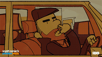 wyatt cenac GIF by HBO