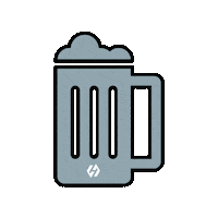 Van Der Heijden Bier Sticker by Van der Heijden Bouwen kan anders