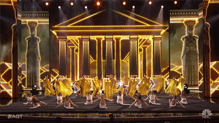 episode 17 nbc GIF by America's Got Talent