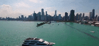 chicago illinois GIF
