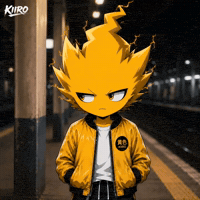 Unimpressed Judgment GIF by KIIRO