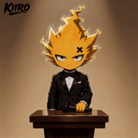 Support Follow GIF by KIIRO