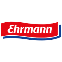 high protein dessert Sticker by Ehrmann