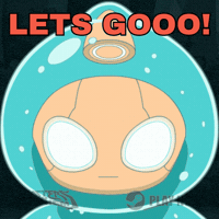 Charge Up Lets Go GIF by Masters of Mayhem
