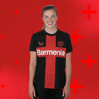 Whats Up Hello GIF by Bayer 04 Leverkusen