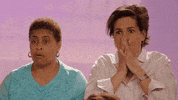 Oh My God Reaction GIF by Originals