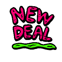 pink colors Sticker by Nuttz