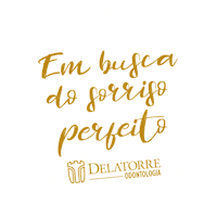 Ortodontia Sticker by DELATORRE ODONTOLOGIA