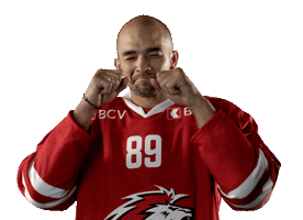 Lhc Lausannehc Sticker by Lausanne Hockey Club